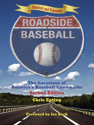cover image of Roadside Baseball
